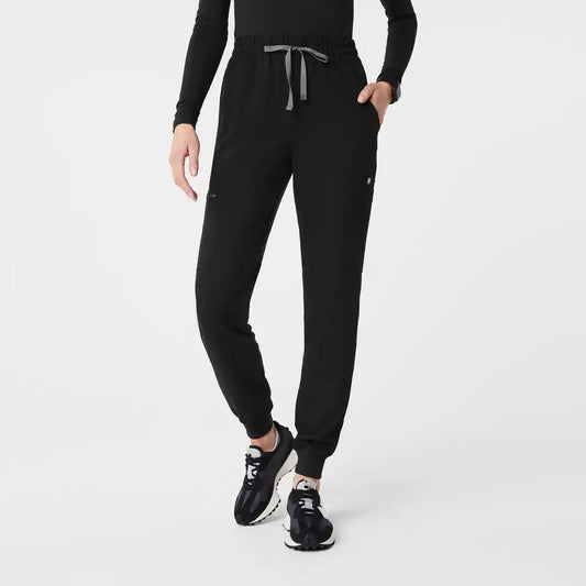 Uman High-Rise Jogger Scrub Pant
