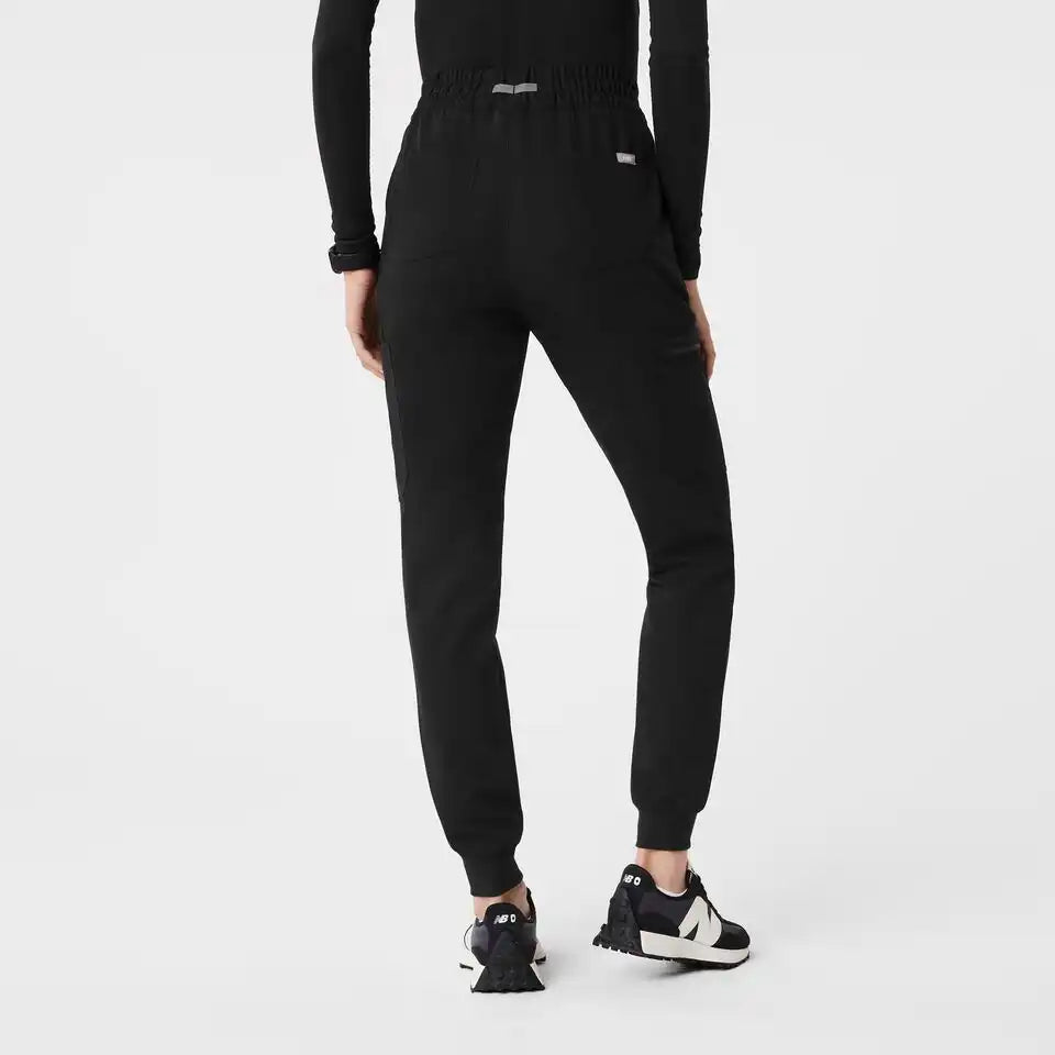 Uman High-Rise Jogger Scrub Pant