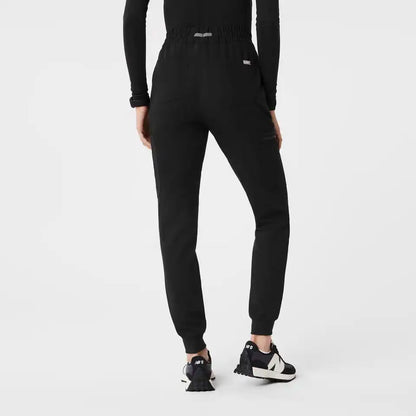 Uman High-Rise Jogger Scrub Pant