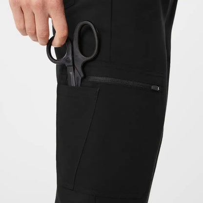 Uman High-Rise Jogger Scrub Pant