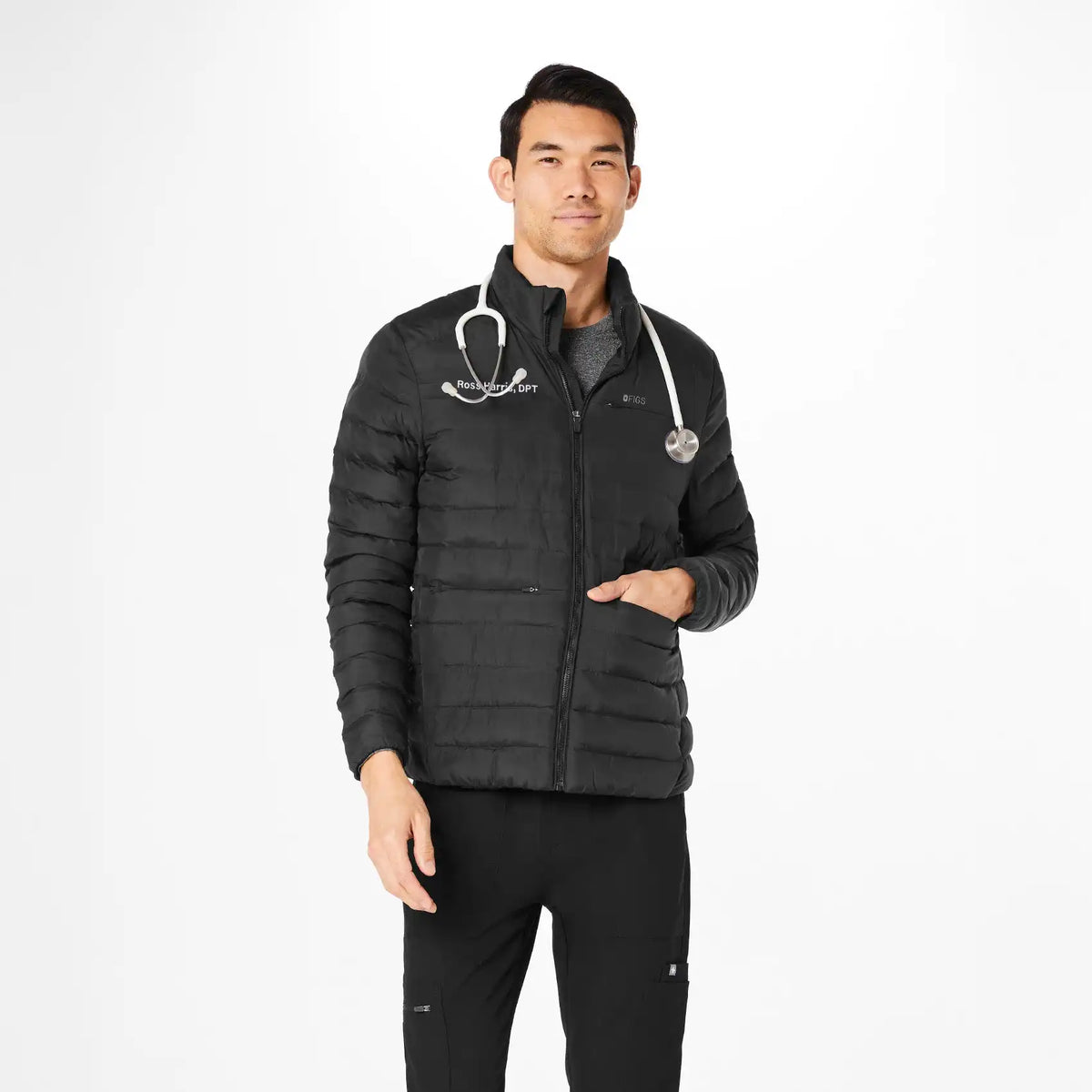 Packable Puffer Jacket