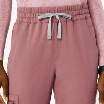 Uman High-Rise Jogger Scrub Pant