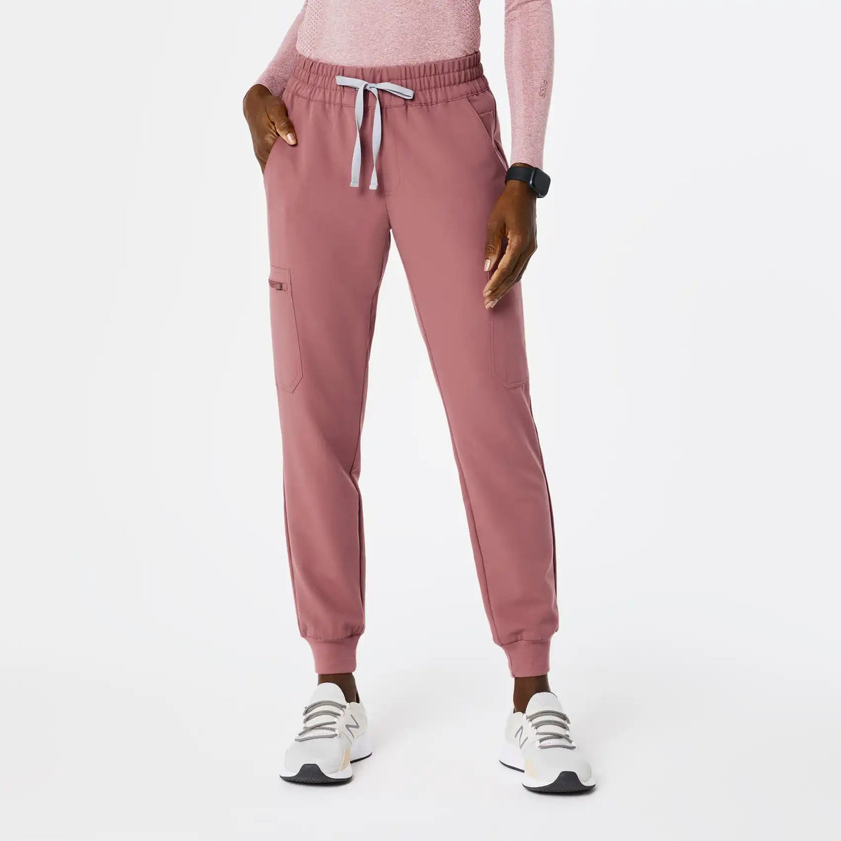 Uman Jogger Scrub Pant