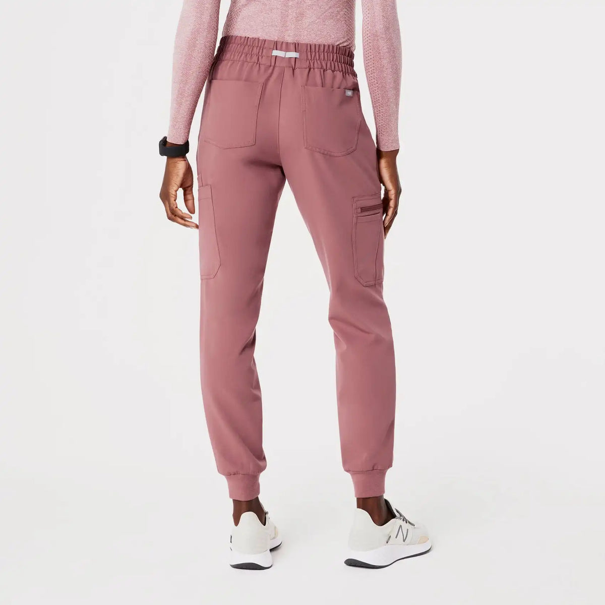 Uman Jogger Scrub Pant