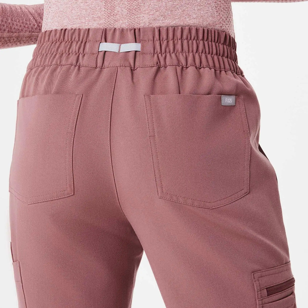 Uman Jogger Scrub Pant
