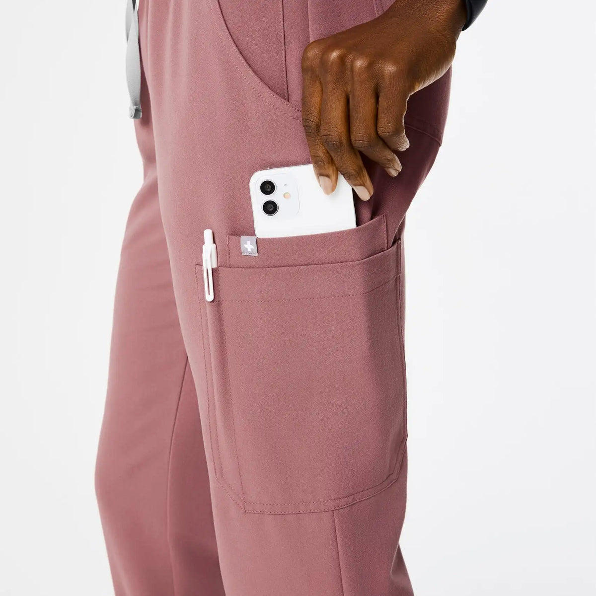 Uman Jogger Scrub Pant