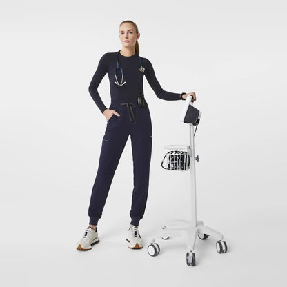 Uman High-Rise Jogger Scrub Pant