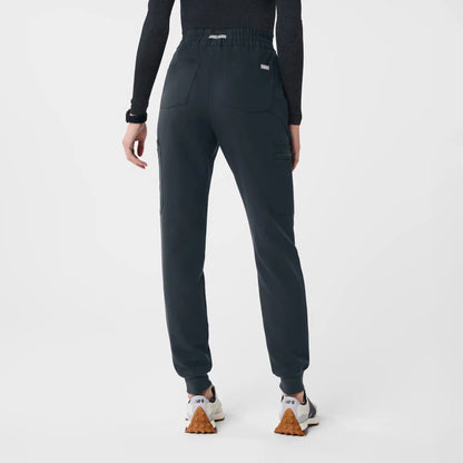Uman High-Rise Jogger Scrub Pant