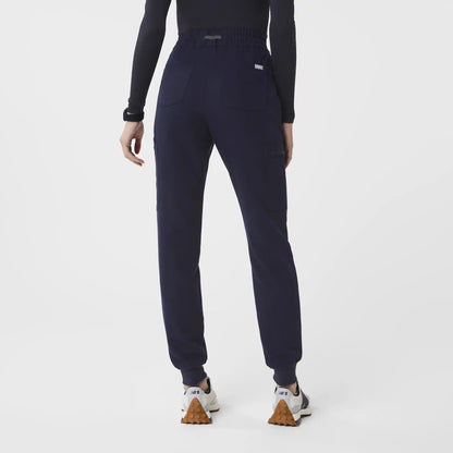 Uman High-Rise Jogger Scrub Pant