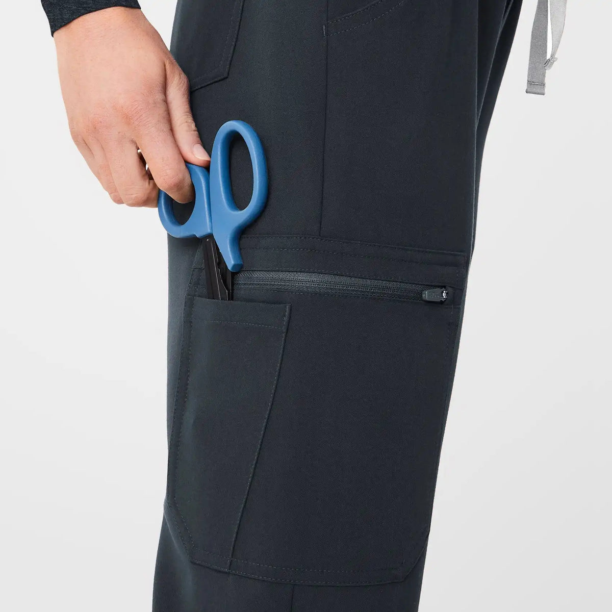 Uman High-Rise Jogger Scrub Pant