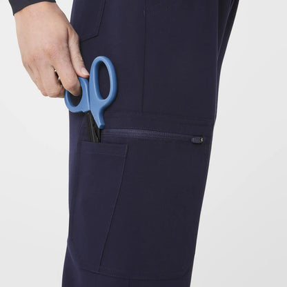 Uman High-Rise Jogger Scrub Pant