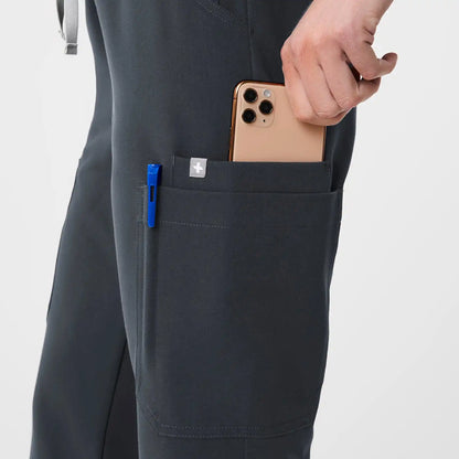 Uman High-Rise Jogger Scrub Pant