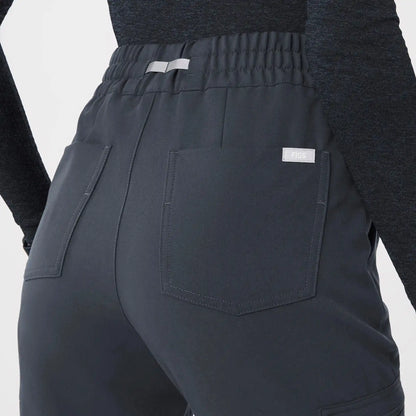 Uman High-Rise Jogger Scrub Pant