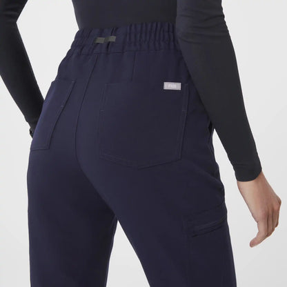 Uman High-Rise Jogger Scrub Pant