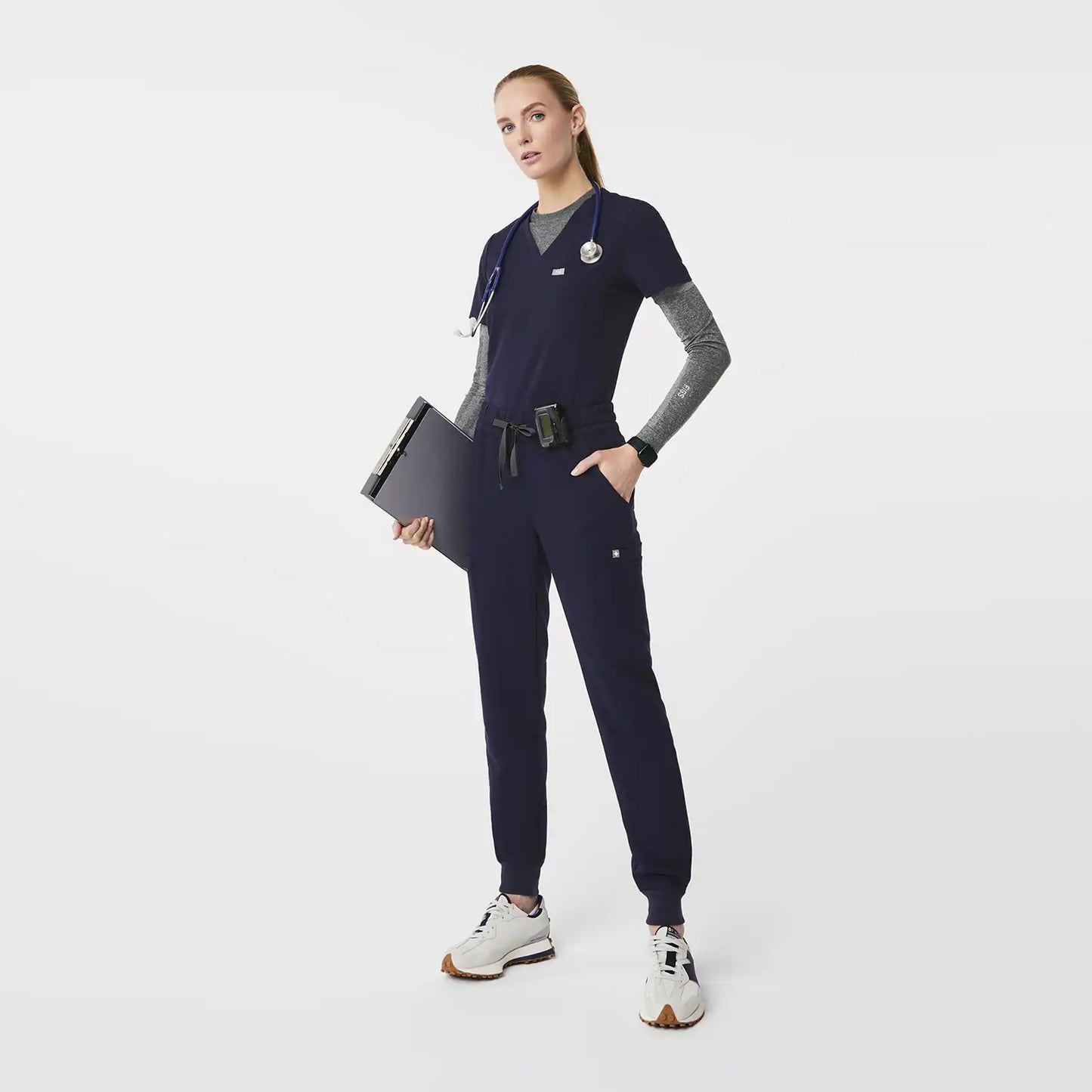 Uman Jogger Scrub Pant