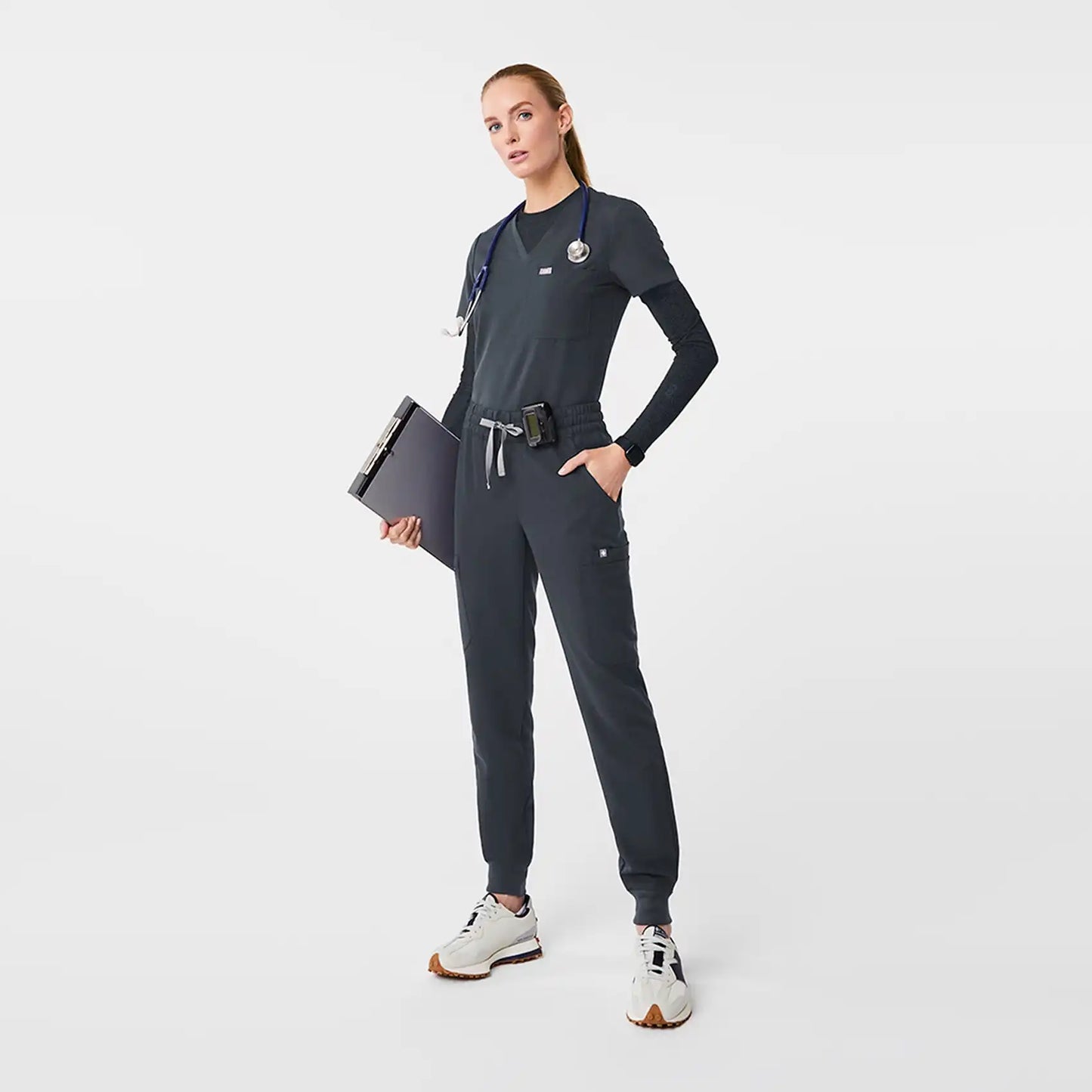 Uman Jogger Scrub Pant