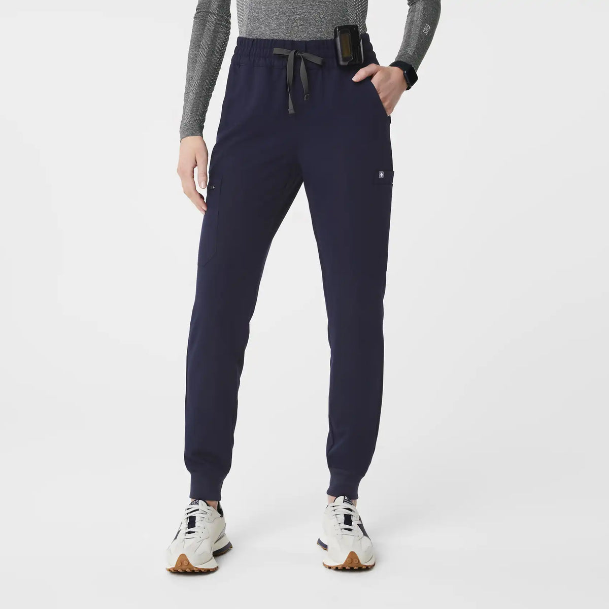 Uman Jogger Scrub Pant