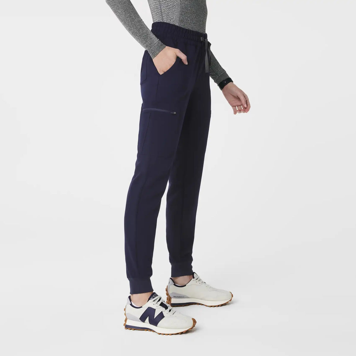 Uman Jogger Scrub Pant