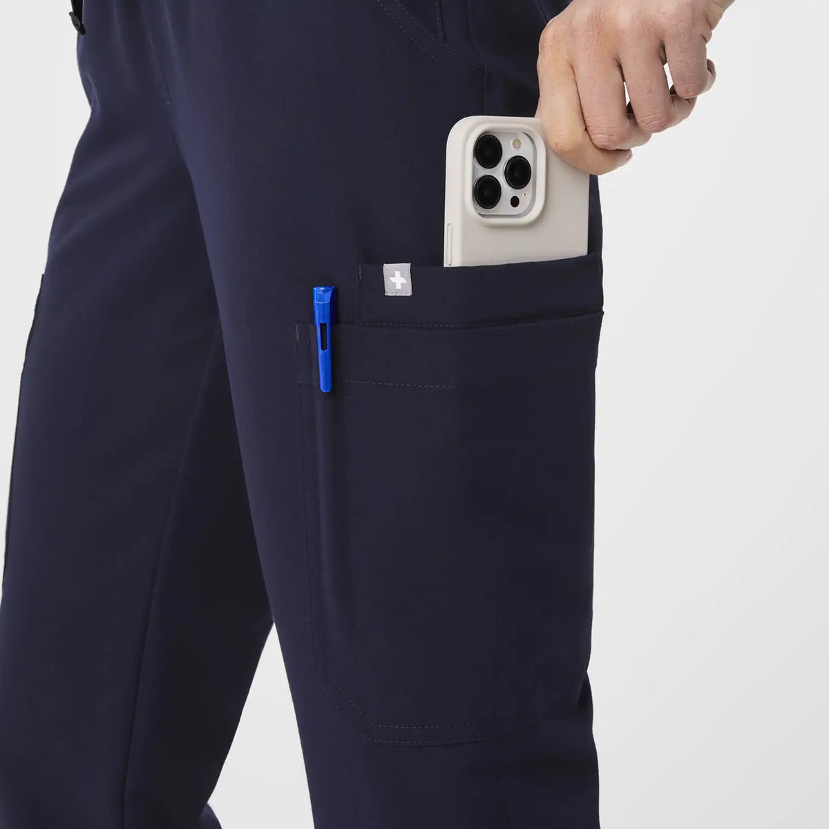 Uman Jogger Scrub Pant