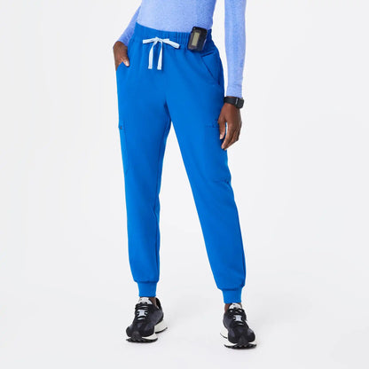 Uman High-Rise Jogger Scrub Pant