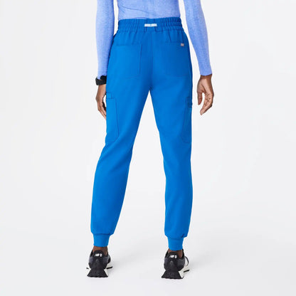 Uman High-Rise Jogger Scrub Pant