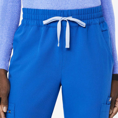Uman High-Rise Jogger Scrub Pant