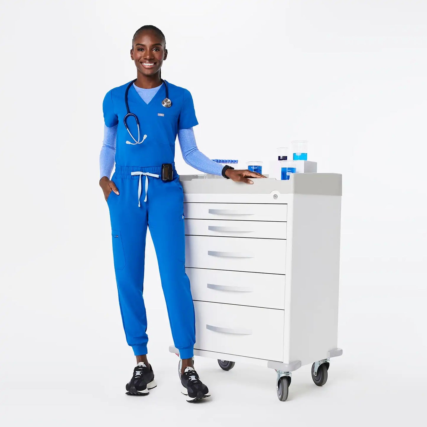 Uman Jogger Scrub Pant