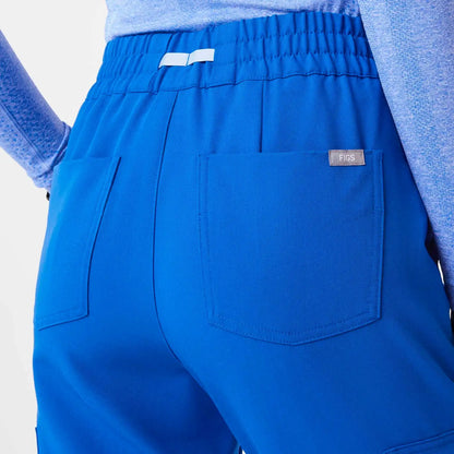 Uman High-Rise Jogger Scrub Pant