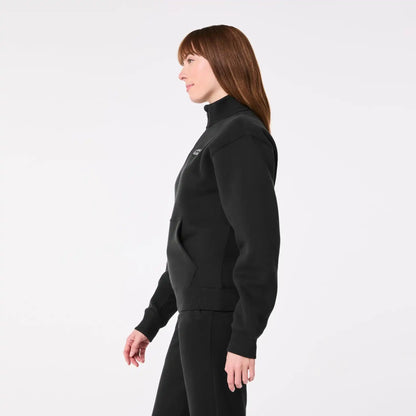 Off-Shift Awesome Humans ¼ Zip Sweatshirt™