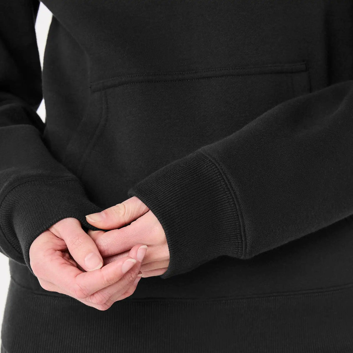 Off-Shift Awesome Humans ¼ Zip Sweatshirt™