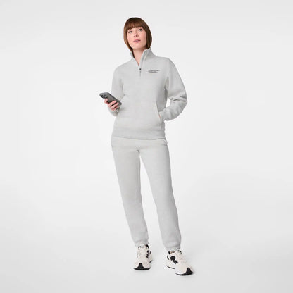 Off-Shift Awesome Humans ¼ Zip Sweatshirt™