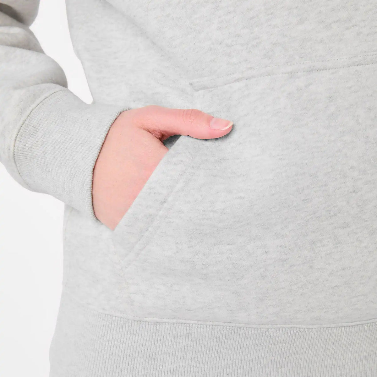 Off-Shift Awesome Humans ¼ Zip Sweatshirt™