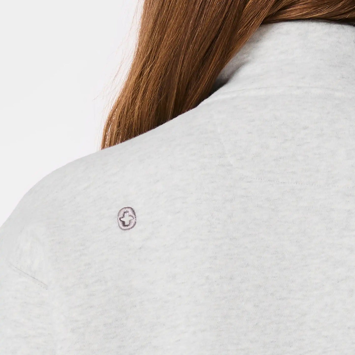 Off-Shift Awesome Humans ¼ Zip Sweatshirt™