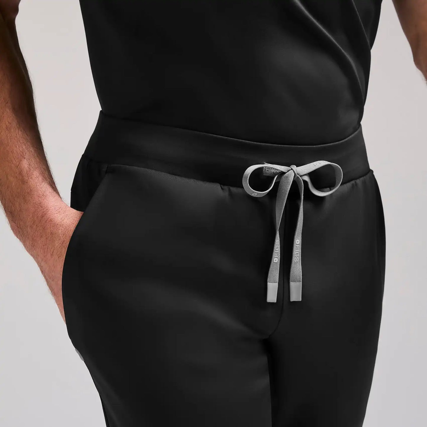 Norris Straight-Leg Scrub Pant