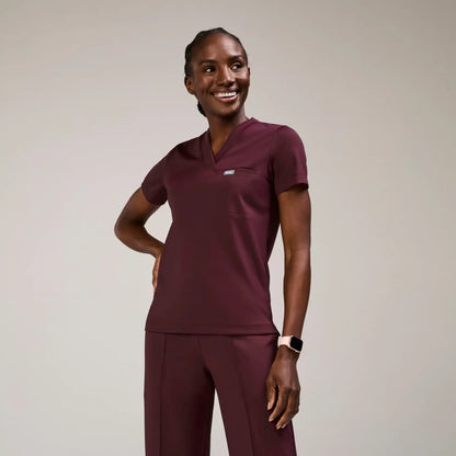 Sona Slim Scrub Top