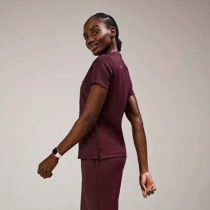 Sona Slim Scrub Top