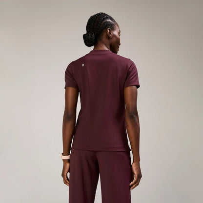 Sona Slim Scrub Top
