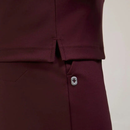 Sona Slim Scrub Top