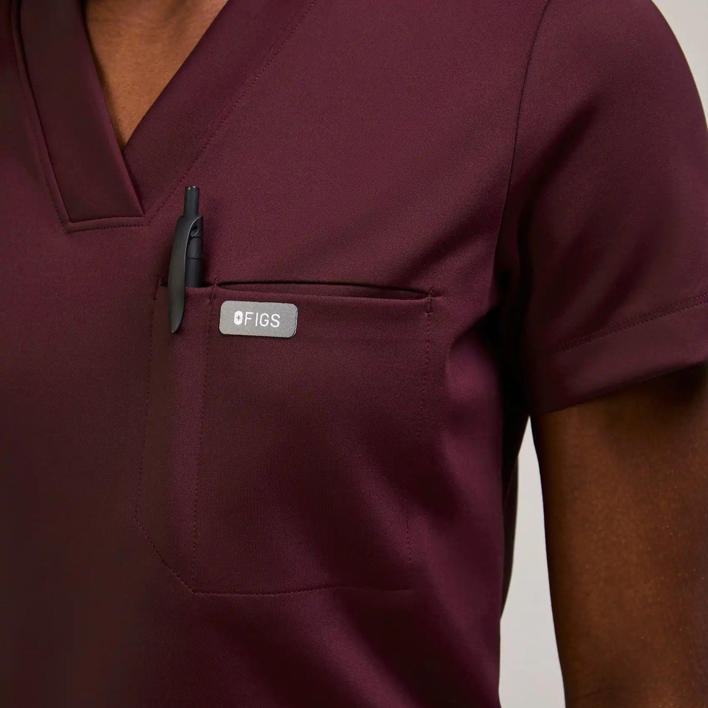 Sona Slim Scrub Top