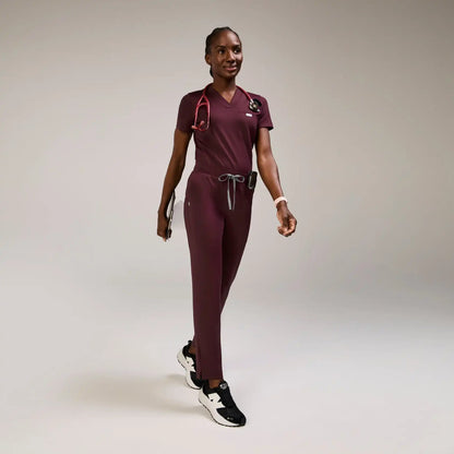 Tena Slim Tapered Scrub Pant