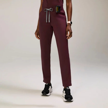 Tena Slim Tapered Scrub Pant