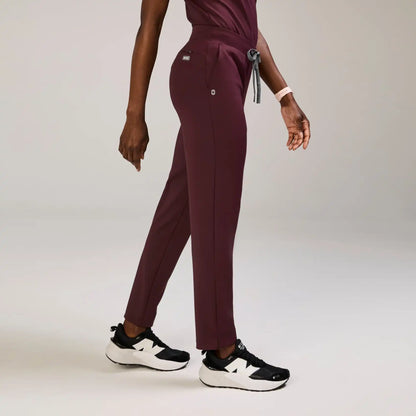 Tena Slim Tapered Scrub Pant