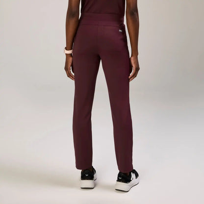 Tena Slim Tapered Scrub Pant