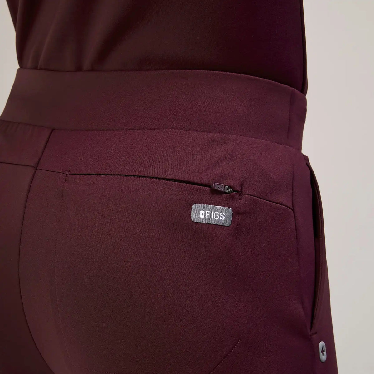 Tena Slim Tapered Scrub Pant