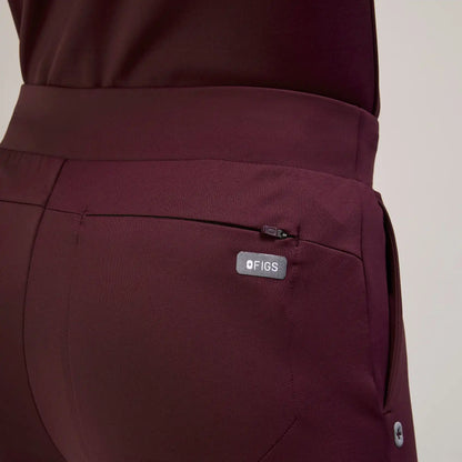 Tena Slim Tapered Scrub Pant