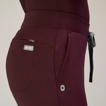 Tena Slim Tapered Scrub Pant
