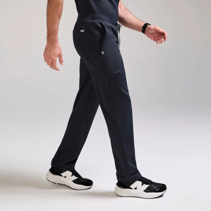 Norris Straight-Leg Scrub Pant