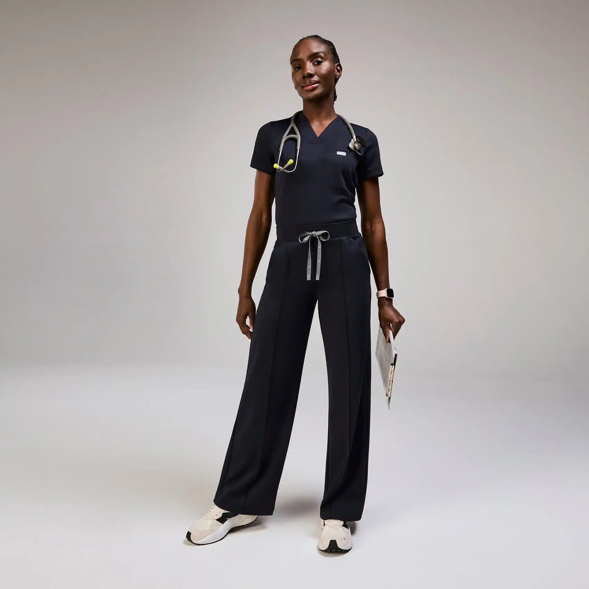 Sona Slim Scrub Top