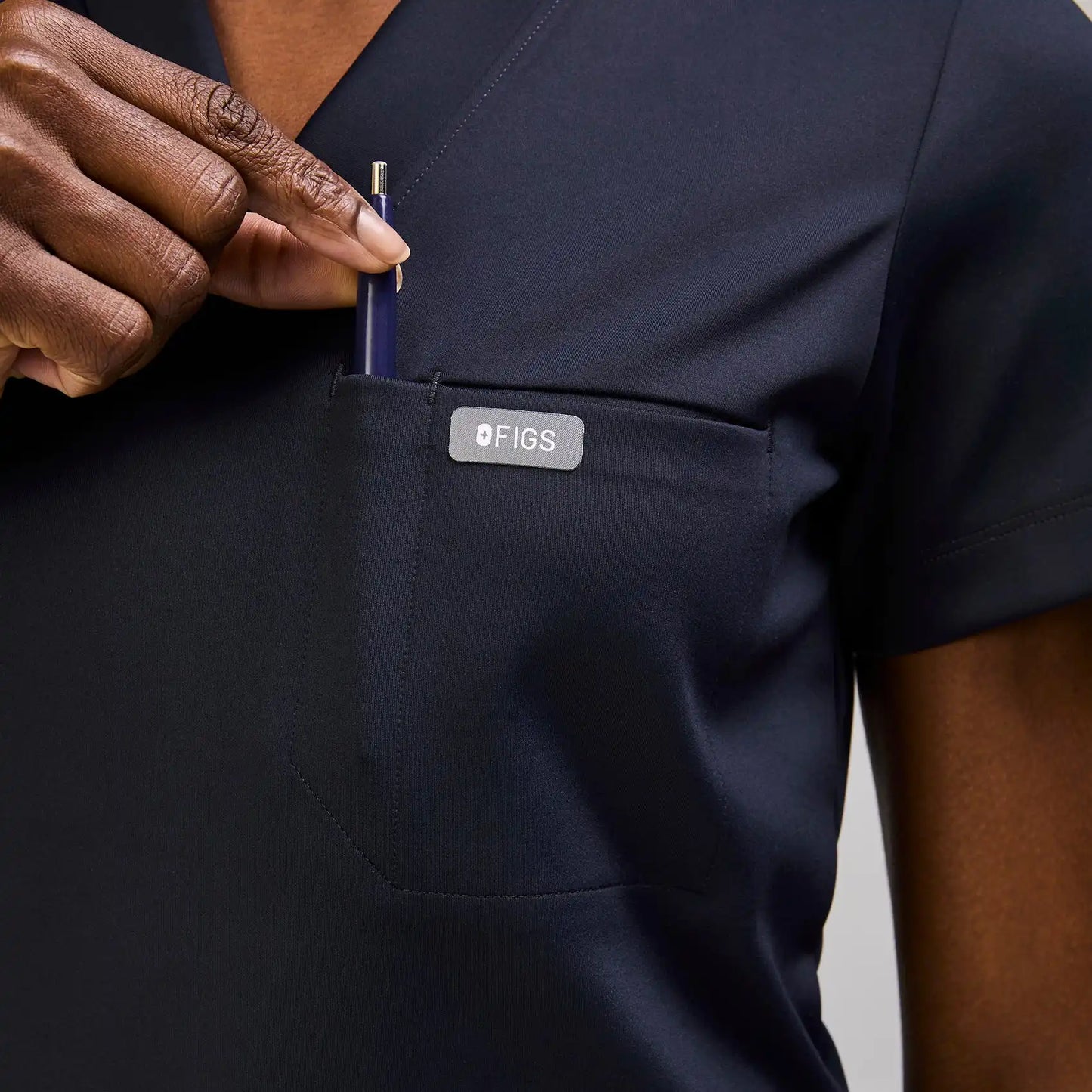 Sona Slim Scrub Top