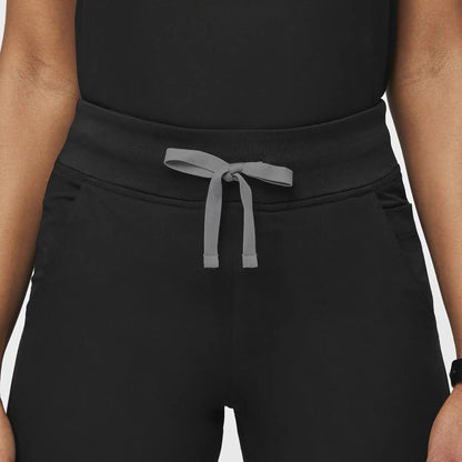 Yola High-Rise Slim Scrub Pant™